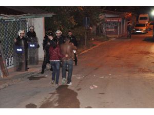 Tunceli'de Uzman Çavuşun Evine Molotoflu Saldırı