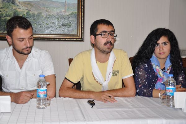 Tunceli'de "Toplumsal Barış İçin Gençlik Girişimi" galerisi resim 2