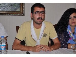 Tunceli'de "Toplumsal Barış İçin Gençlik Girişimi"