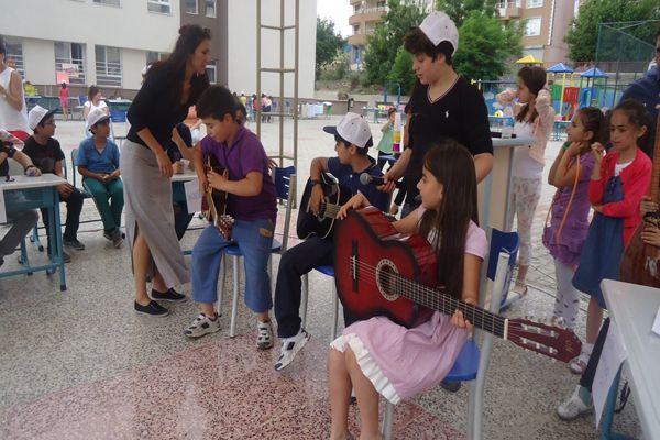 Özel Kalan Kolejinden Branş Şenliği Etkinliği galerisi resim 1