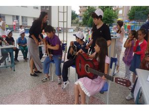 Özel Kalan Kolejinden Branş Şenliği Etkinliği