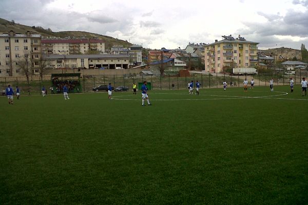 Hozat’ta futbol turnuvası galerisi resim 1