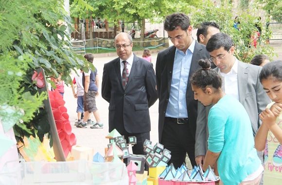 Çemişgezek’te Kermes Düzenlendi galerisi resim 1