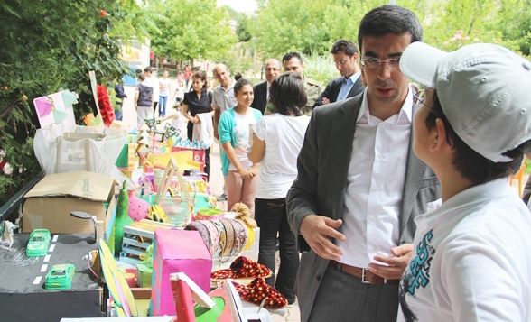 Çemişgezek’te Kermes Düzenlendi galerisi resim 2