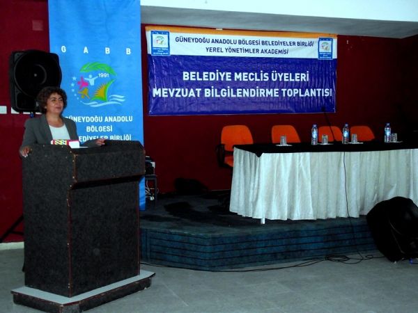 GABB'dan Meclis Üyelerine Mevzuat Eğitimi galerisi resim 2