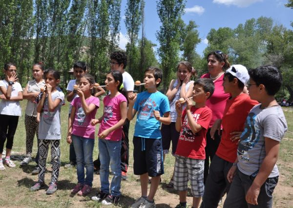 Belediyeden Gençlere Yıl Sonu Etkinliği galerisi resim 1