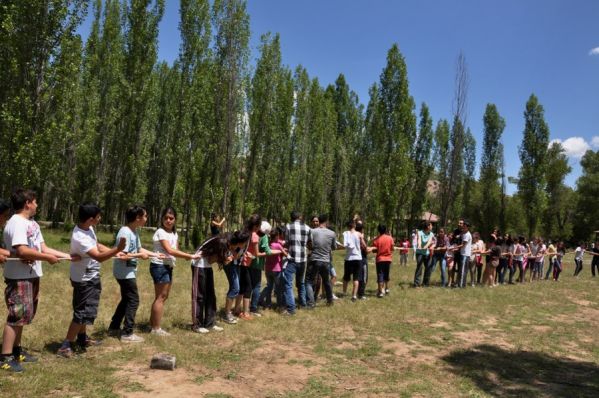 Belediyeden Gençlere Yıl Sonu Etkinliği galerisi resim 5