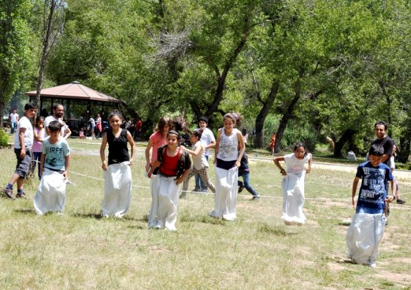 Belediyeden Gençlere Yıl Sonu Etkinliği galerisi resim 7