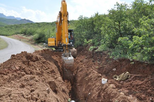 Altun, Hagü Su Hattını İnceledi galerisi resim 4