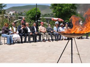 Tunceli Üniversitesi Bahar şenlikleri başladı