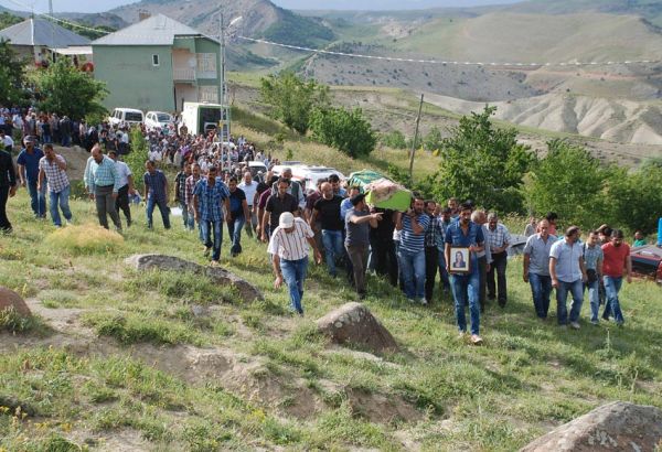 Sevilay, Son Yolculuğuna Uğurlandı galerisi resim 3