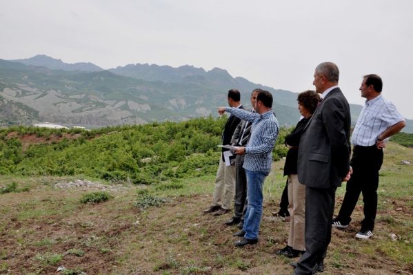 Devlet Hastanesine Yeni Yol Açılıyor galerisi resim 1