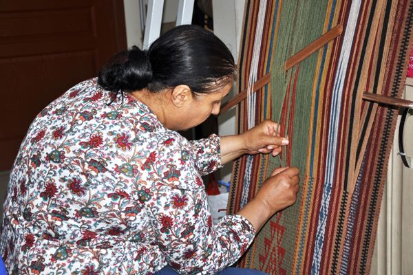 Tuncelili Kadınlar İlmek İlmek galerisi resim 4