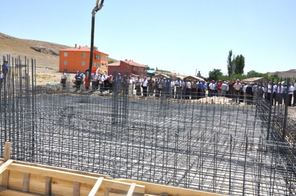 Bul, Cem Evi Törenine Katıldı galerisi resim 4