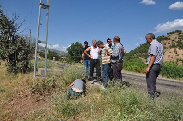 Tunceli'de İçme Suyu Sıkıntısı Başladı galerisi resim 2