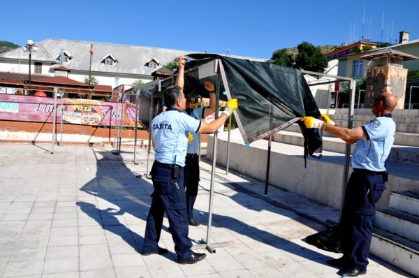 Festival Hazırlıkları Başladı galerisi resim 1