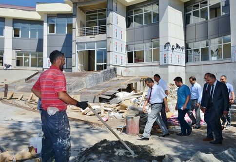 Kaymak, Pülümür İlçesini ziyaret etti galerisi resim 7