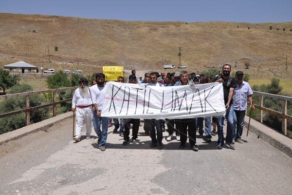 Alevi Dedesinden Baraj Yapanlara Beddua galerisi resim 4