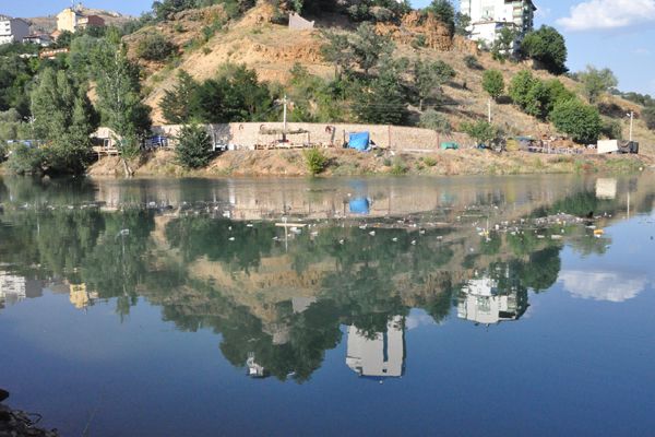 Tunceli’de çevre kirliliğindeki artış düşündürüyor galerisi resim 3