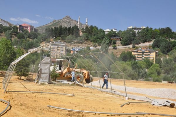 Tunceli, Festivale Hazırlanıyor galerisi resim 1