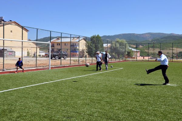 Kaymak, Ovacık'ta Temaslarda Bulundu galerisi resim 4