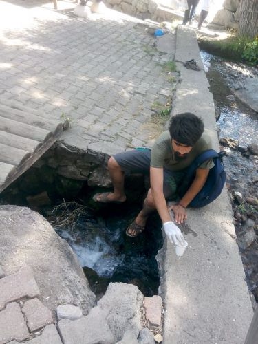 Dersim’de Ekoloji Kampı düzenlendi galerisi resim 1