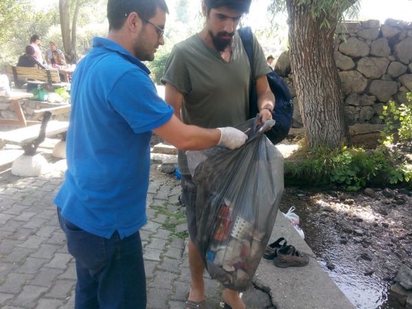 Dersim’de Ekoloji Kampı düzenlendi galerisi resim 2