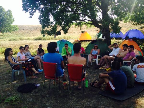 Dersim’de Ekoloji Kampı düzenlendi galerisi resim 5