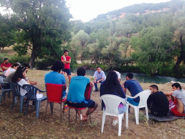 Dersim’de Ekoloji Kampı düzenlendi galerisi resim 7