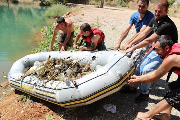 GENÇSEM'den Munzur Temizliği galerisi resim 4