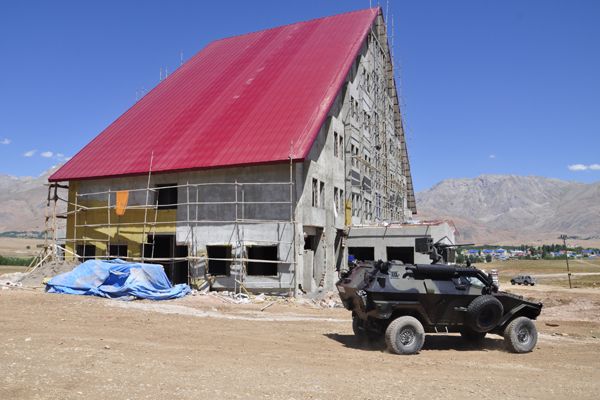 Kayak Tesislerine Bombalı Saldırı galerisi resim 2