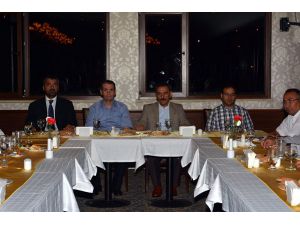 Dersimspor'dan İftar