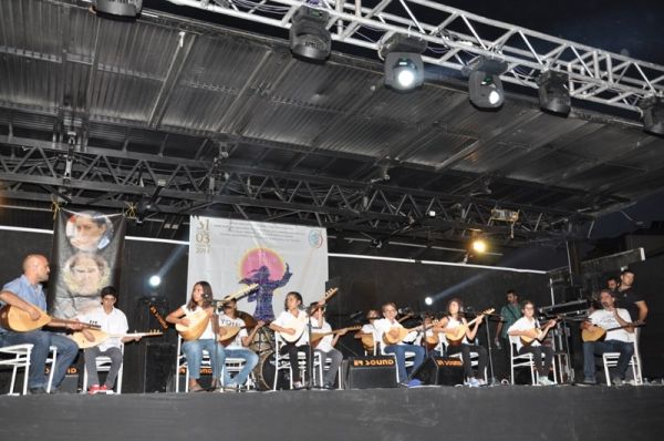 Tunceli’de Festival Coşkuyla Başladı galerisi resim 4