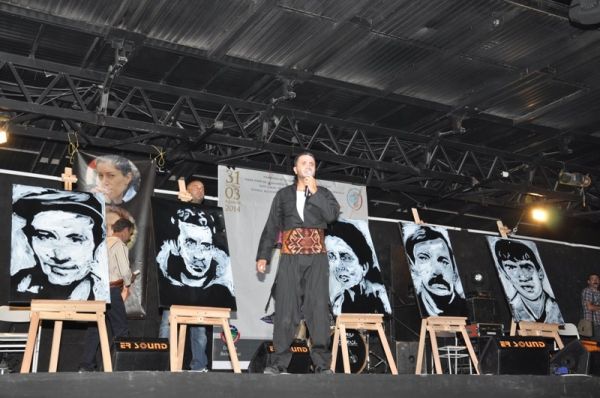 Tunceli’de Festival Coşkuyla Başladı galerisi resim 5