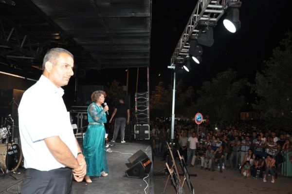 Tunceli’de Festival Coşkuyla Başladı galerisi resim 7