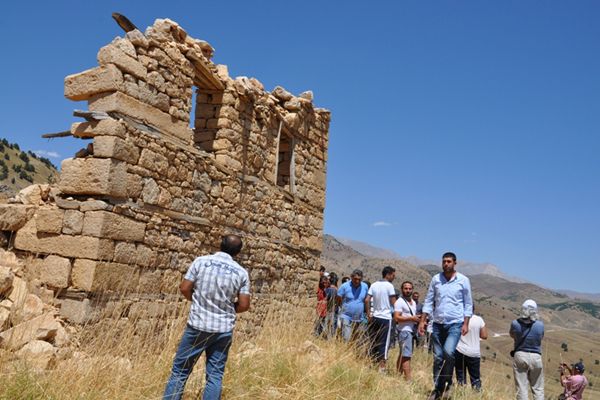 Seyit Rıza’nın Köyü Ağdatta Anma galerisi resim 10