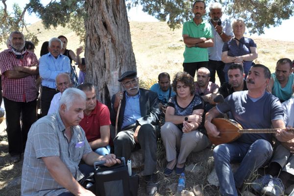 Seyit Rıza’nın Köyü Ağdatta Anma galerisi resim 7