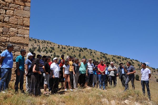 Seyit Rıza’nın Köyü Ağdatta Anma galerisi resim 9