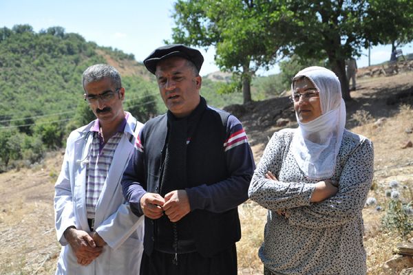 Kayıplar İçin Zazaca Tiyatro galerisi resim 1