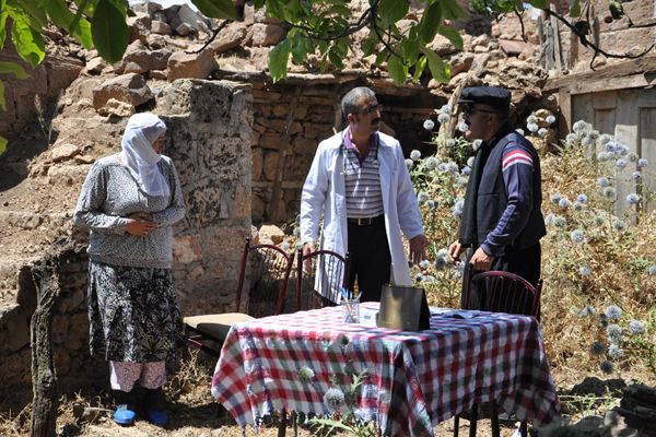 Kayıplar İçin Zazaca Tiyatro galerisi resim 3