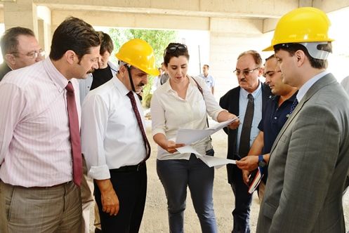 Vali Kaymak, Hozat İlçesini ziyaret etti galerisi resim 9