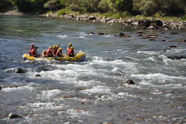 Tunceli'de Engelliler Rafting Yaptı galerisi resim 2