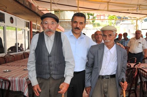 Kaymak, Nazımiye İlçesini ziyaret etti galerisi resim 10