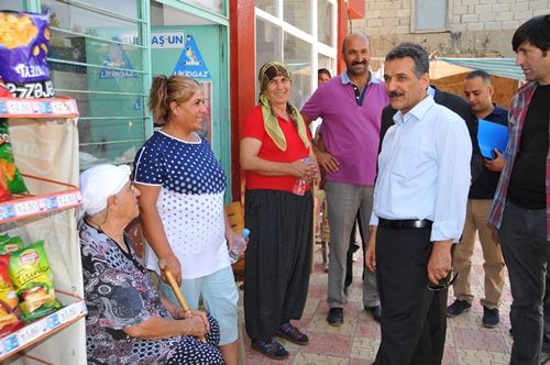 Kaymak, Nazımiye İlçesini ziyaret etti galerisi resim 8