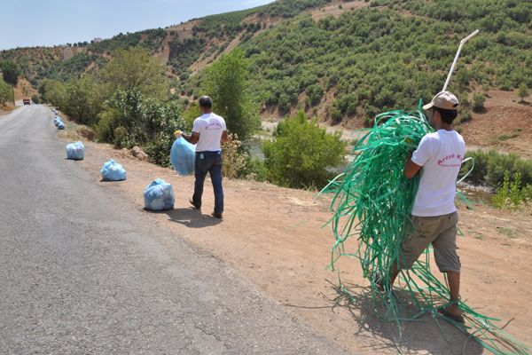 Tunceli'de Çevre Temizliği galerisi resim 1