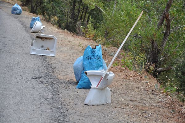 Tunceli'de Çevre Temizliği galerisi resim 5