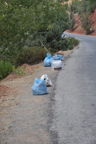 Tunceli'de Çevre Temizliği galerisi resim 8