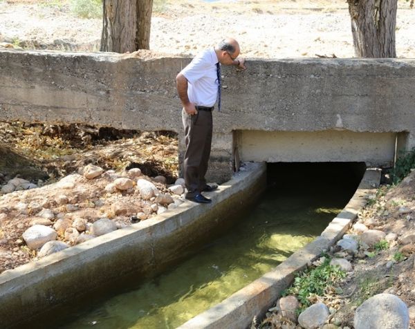 Tarımsal Sulama Projeleri Tamamlandı galerisi resim 1