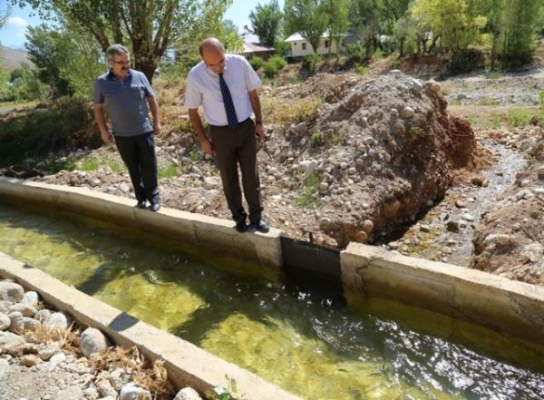 Tarımsal Sulama Projeleri Tamamlandı galerisi resim 5