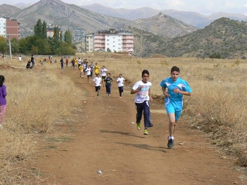 29 Ekim Atatürk Koşusu Sona Erdi galerisi resim 1